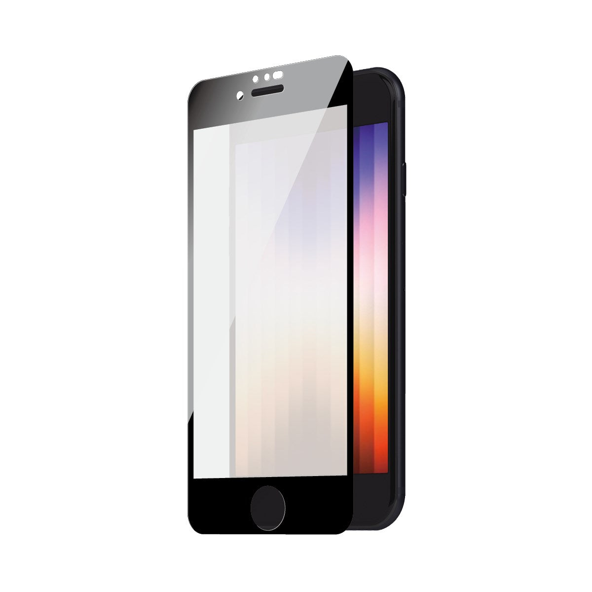 SAFE. by PanzerGlass® Screen Protector iPhone 8 | 7 | 6 | 6s | SE (2020/2022) | Edge-to-Edge